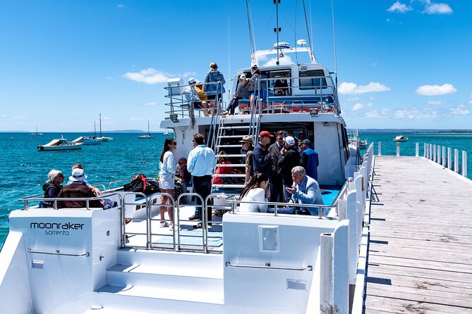 1.5hour Scenic and Wildlife luxury cruise - Is $53.79 per person good value?