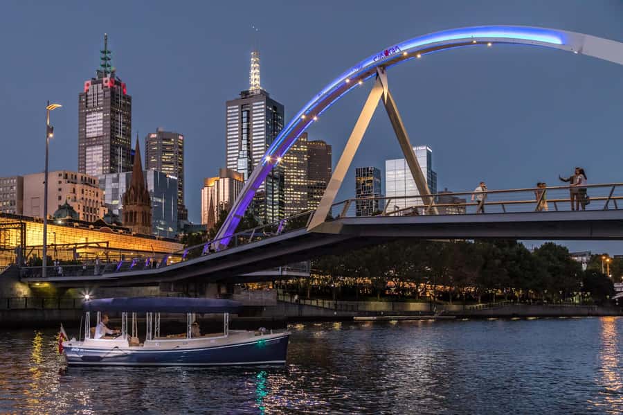 1.5Hr Yarra River Crown Flames and City Lights Cruise - How the $339 or $480 price works