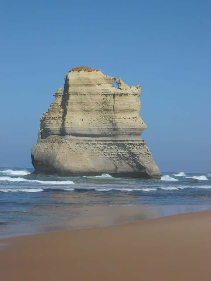 2 Day Great Ocean Road Small Group Tour - The Twelve Apostles before the crowds