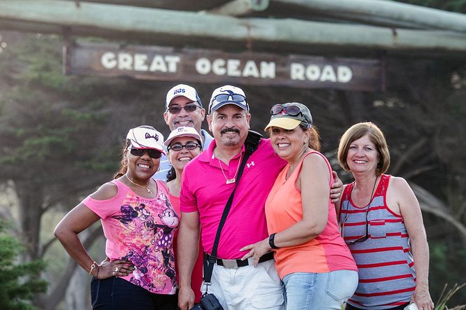 2-Day Melbourne to Adelaide Tour via Great Ocean Road Grampians - Apollo Bay, rainforest, and the Shipwreck Coast