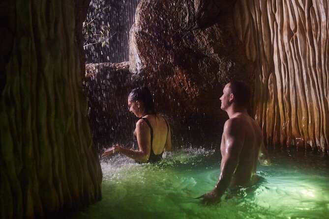 2-Hour Deep Blue Hot Springs in Warrnambool - What the Deep Blue experience is really like