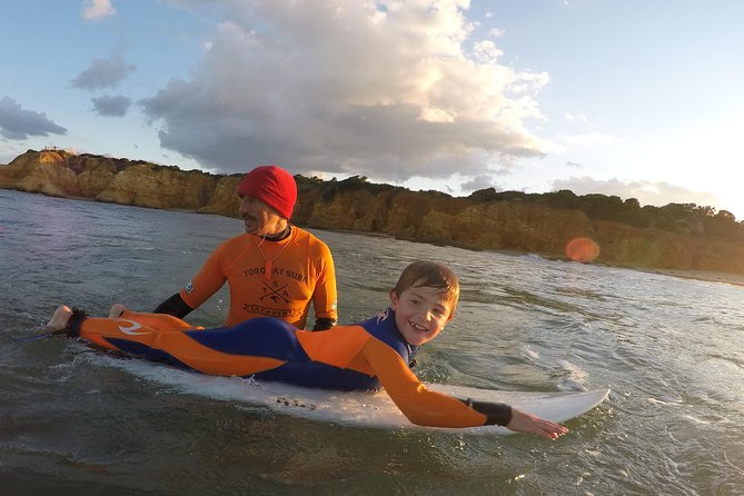 2-Hour Private Surfing Lesson in Torquay - Key points at a glance