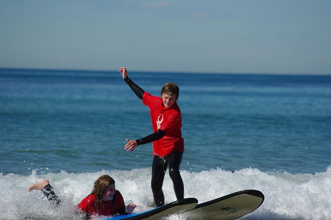 2-Hour Private Surfing Lesson in Torquay - Starting at 34A Bell Street in Torquay