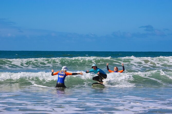 2-Hour Private Surfing Lesson in Torquay - Working with the waves for two hours