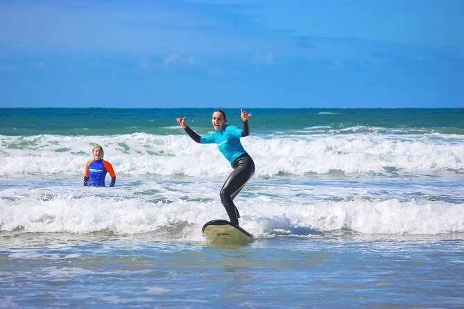 2-Hour Private Surfing Lesson in Torquay - What beginners can realistically expect