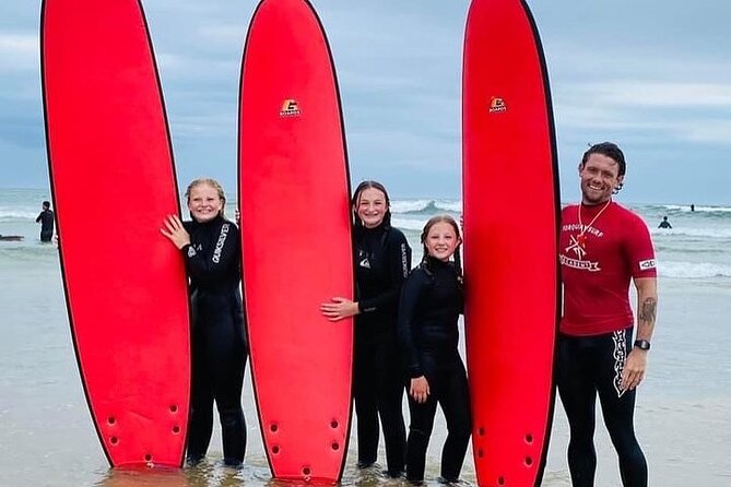 2-Hour Private Surfing Lesson in Torquay - The first minutes: matching the lesson to your ability