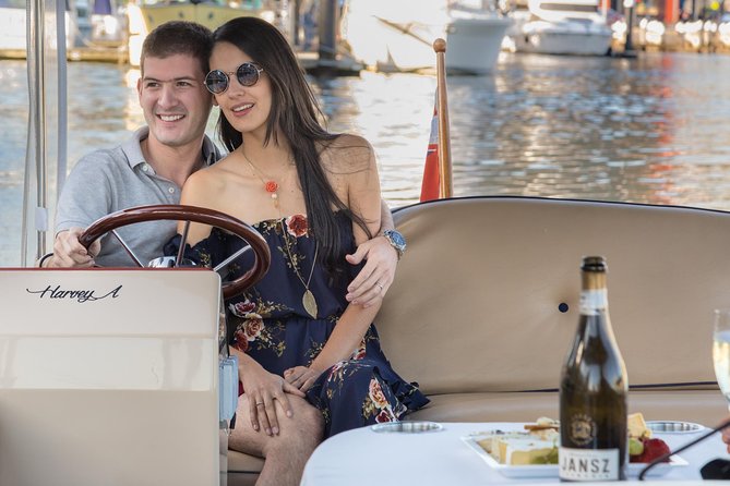 2-Hour Self-Drive Boat Hire on the Yarra River - Herring Island, and why time matters