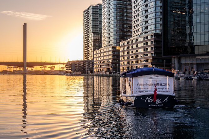 2-Hour Self-Drive Boat Hire on the Yarra River - How much value do you get for $115?
