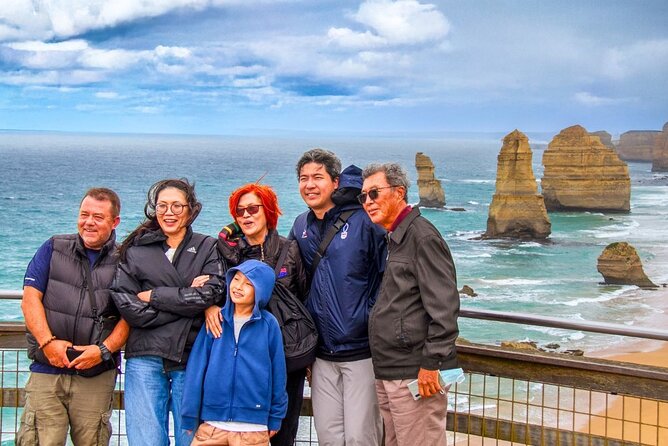 3 Day Combo: Great Ocean Road, Penguin Parade and FREE City Tour - Day 1: Torquay to the Twelve Apostles
