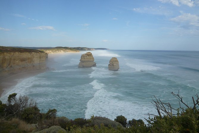 3-Day Melbourne to Adelaide Tour Including the Great Ocean Road - Naracoorte Caves and the final run toward Adelaide