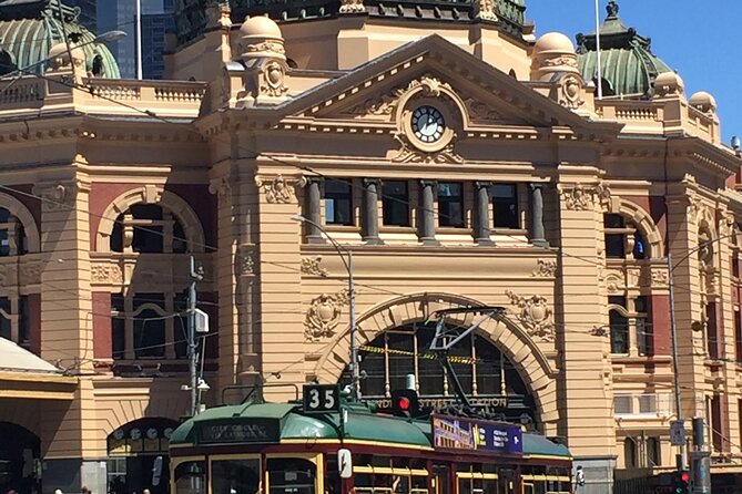 4 Hour Private Tour of Melbourne's Iconic Highlights with Guide - Parliament House and the Royal Exhibition Building