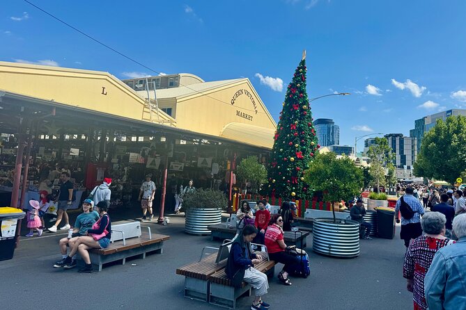 4 Hours Sightseeing Small Group Tour in Melbourne City - Key points at a glance