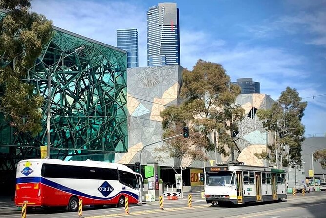 4 Hours Sightseeing Small Group Tour in Melbourne City - A four-hour introduction to Melbourne