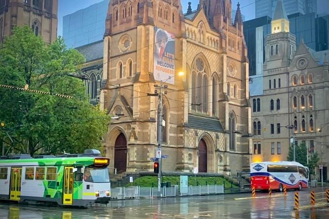 4 Hours Sightseeing Small Group Tour in Melbourne City - Royal Exhibition Building, Melbourne’s grand opening statement