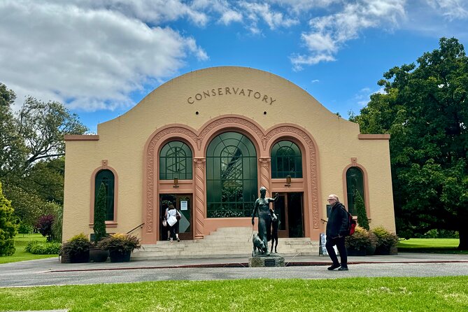 4 Hours Sightseeing Small Group Tour in Melbourne City - The MCG and Melbourne’s sporting identity