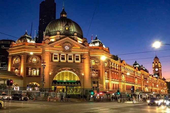 4 Hours Sightseeing Small Group Tour in Melbourne City - Starting at Federation Square at 9:00 am