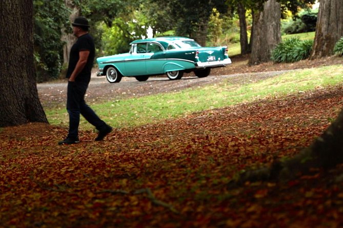 '56 Chevrolet 3-hr Melbourne Classic Car Private Tour (4 ppl) - Pickup at Melbourne, the airport, or the port