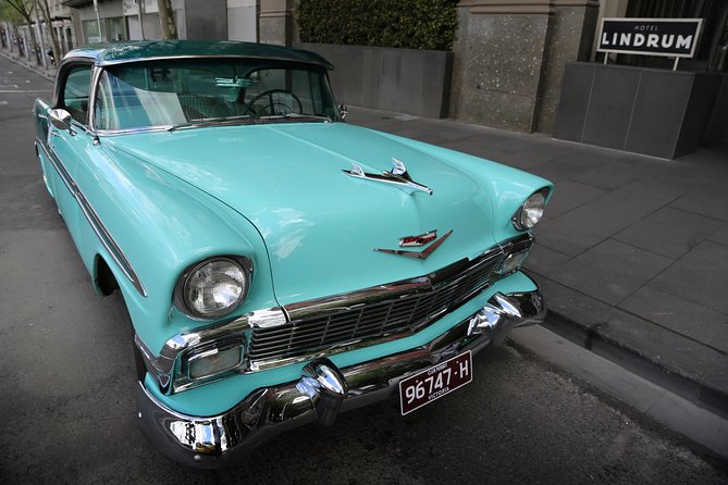 '56 Chevrolet 6-hr Yarra Valley Classic Car Private Tour (4 ppl) - Cancellation and weather details