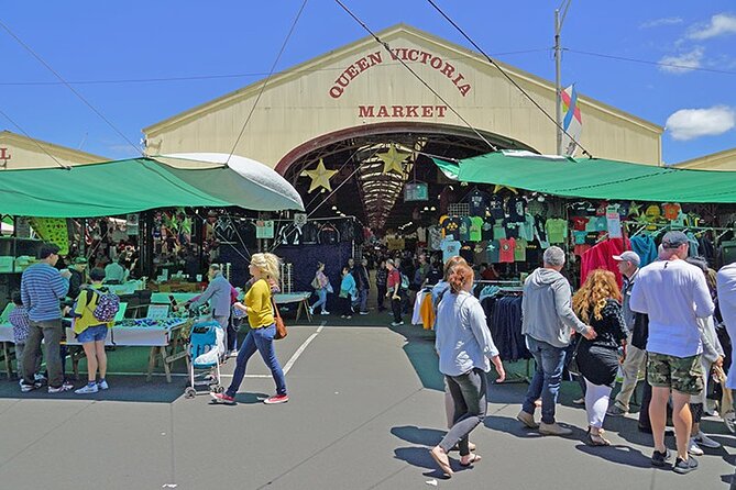 A Taste of Melbourne: Laneways, Boroughs, Bites and Brews Tour - Key points at a glance