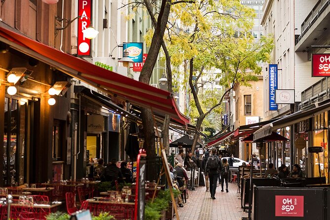 A Taste of Melbourne: Laneways, Boroughs, Bites and Brews Tour - Hosier Lane and Melbourne’s street art culture