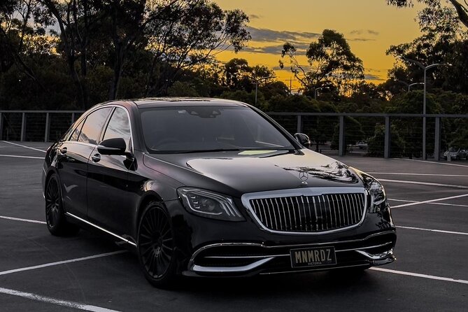 Airport Transfers - Chauffeur Car & Limo Services of Melbourne - Why a Private Melbourne Airport Transfer Can Be Worth It