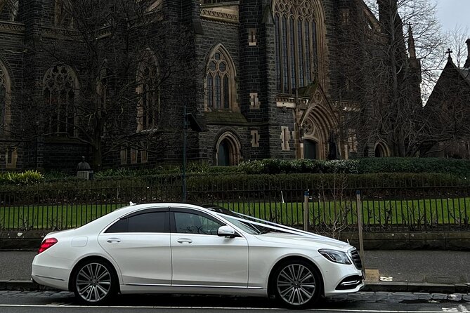 Airport Transfers - Chauffeur Car & Limo Services of Melbourne - Melbourne Destinations and Service Zones