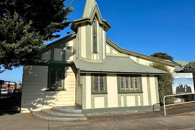 Altona Homestead Ghost Tour - What $27.97 buys you