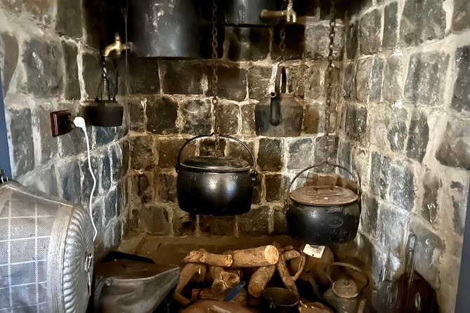 Altona Homestead Ghost Tour - Rain, footwear, and practical comfort