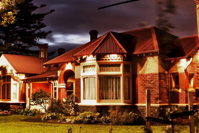 Altona Homestead Ghost Tour - The lantern-lit walk at 8:30 pm