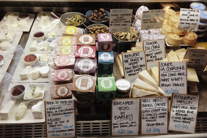 Amazing Yarra Valley Wine Tour + Chocolate, Farm Fresh, Gin - Yering Farm Wines, cider, and a rustic cellar door