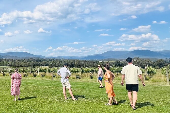 Amazing Yarra Valley Wine Tour + Chocolate, Farm Fresh, Gin - Gin at Stag Lane or Four Pillars