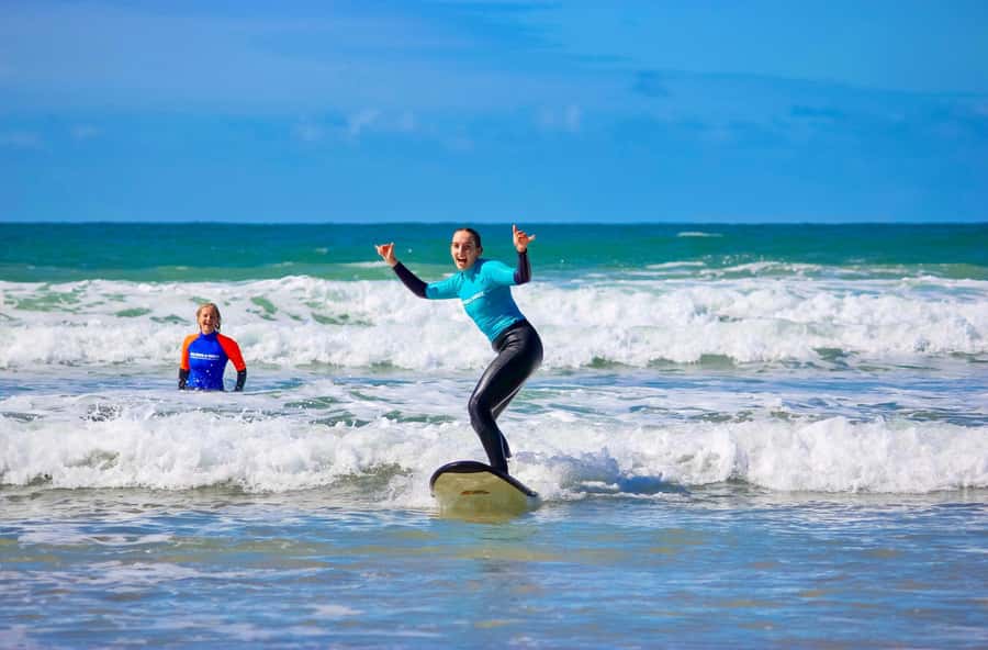 Anglesea: 2 Hour Surf Experience on the Great Ocean Road - Why Anglesea works for a first surf lesson