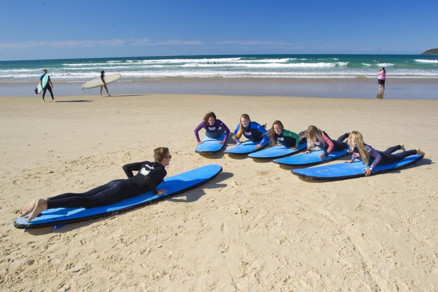 Anglesea: 2 Hour Surf Experience on the Great Ocean Road - The people who will get the most from it