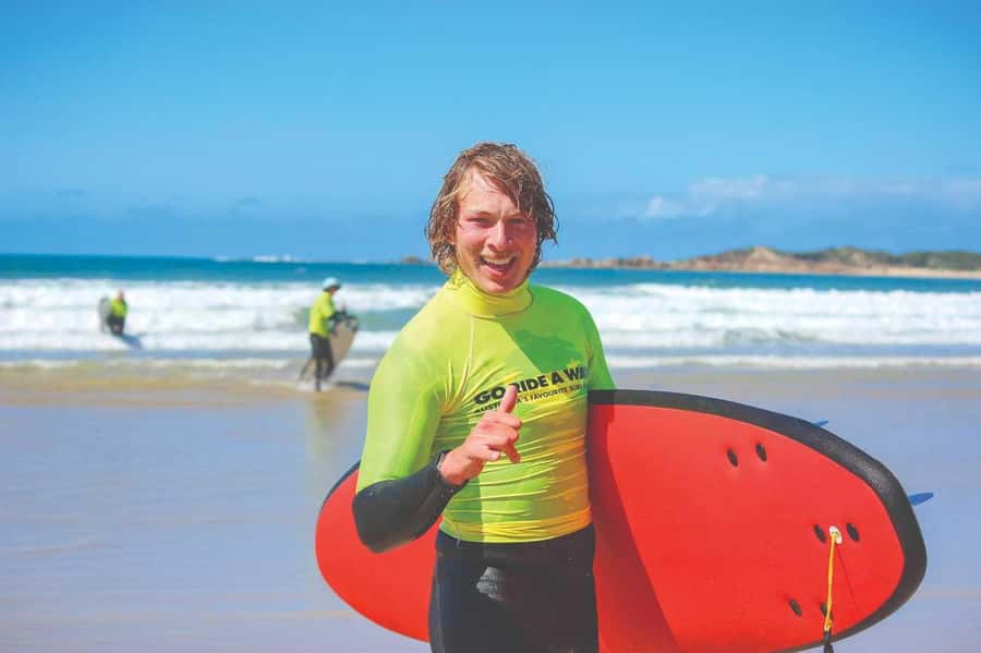 Anglesea: 2 Hour Surf Experience on the Great Ocean Road - Checking in at 143B Great Ocean Road