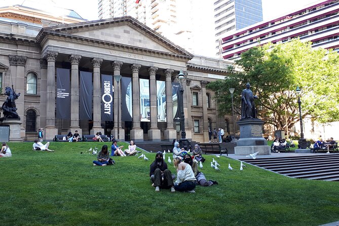 Architecture Tour of Melbourne - Key points to know before you book
