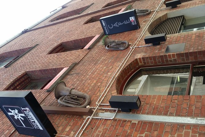 Architecture Tour of Melbourne - The details you would probably walk past