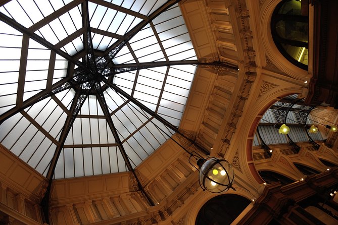 Architecture Tour of Melbourne - What the small group changes