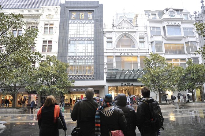 Architecture Tour of Melbourne - Flinders Street Station and the making of a city