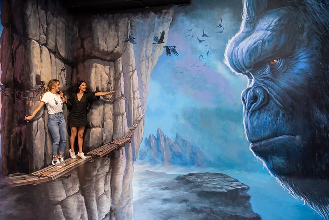 ArtVo Immersive Gallery Experience - What ArtVo really is