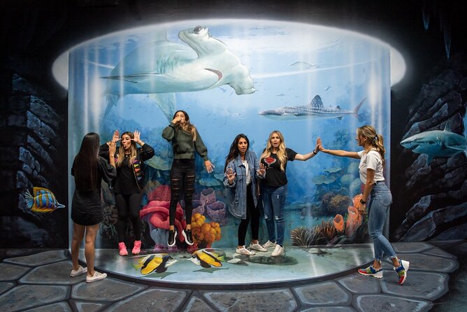 ArtVo Immersive Gallery Experience - When to go and how long to allow