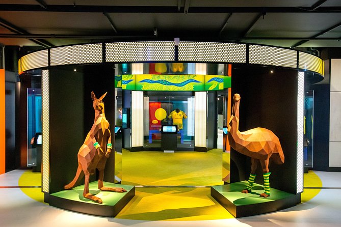 Australian Sports Museum Ticket - A self-guided visit with room to set your own pace