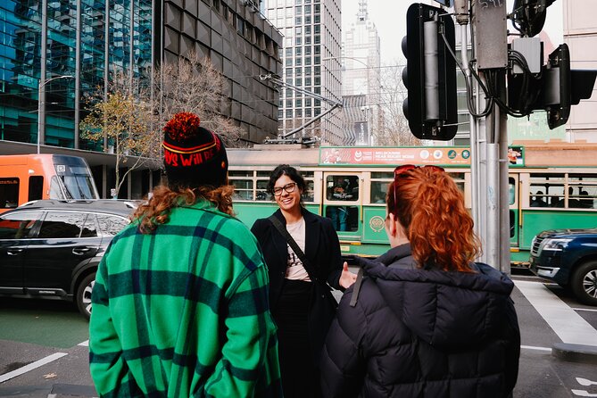 Badass Women of Melbourne Walking Tour - Key details before you book