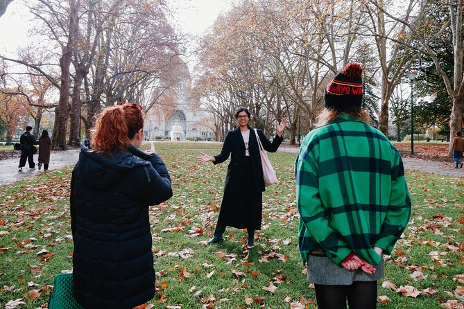 Badass Women of Melbourne Walking Tour - Who will get the most from this tour?
