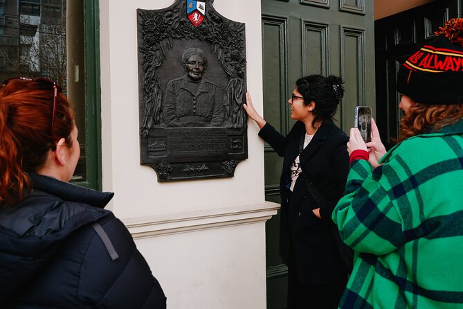 Badass Women of Melbourne Walking Tour - Starting at the Queen Victoria Women’s Centre