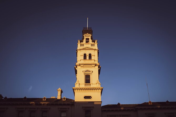 Ballarat City Tales Walking Tour - Main Road and the gold rush city