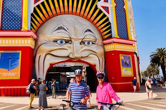 Bayside Bike Tour | Dip into Local Life | Enjoy Seaside Vibes - Elsternwick Park, the canal, and Elwood’s local rhythm