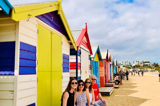 Bayside Bike Tour | Dip into Local Life | Enjoy Seaside Vibes - A quiet pause at St Kilda Botanical Gardens