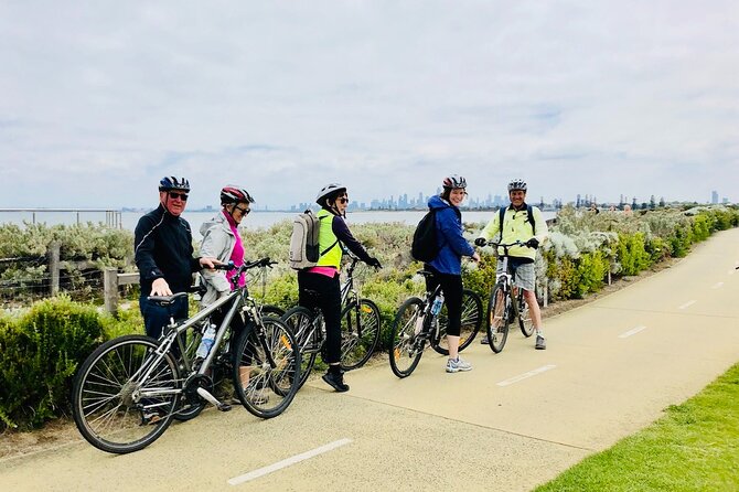 Bayside Bike Tour | Dip into Local Life | Enjoy Seaside Vibes - Acland Street’s cakes and cafés
