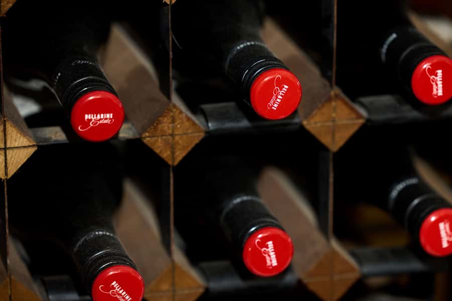 Bellarine Winery: Texas BBQ Platter Lunch with Wine - Timing, weekends, and seasonal restrictions