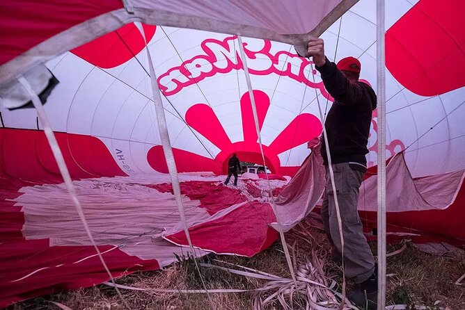 Bendigo Premium Balloon Flight plus buffet champagne breakfast - Is $357.19 good value?